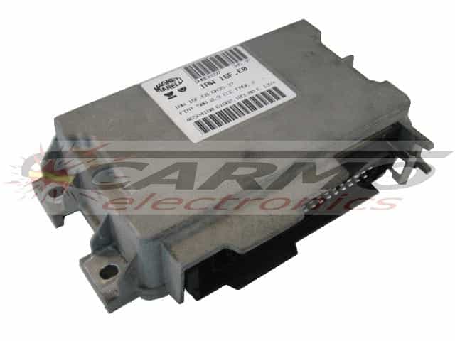 Fiat 500 0.9 ECE FASE2 Centralina Controllo Motore ECU ECM CDI contro (Magneti Marelli, IAW16F.EO, IAW-16F-E0)